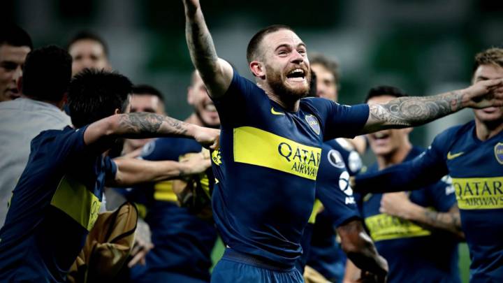 Se confirmó la lesión de Nández