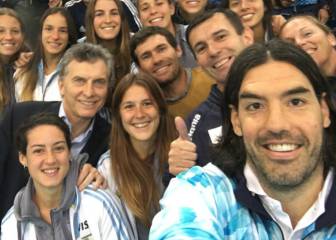 Gobierno Argentino por decreto eliminó Secretaría de Deportes