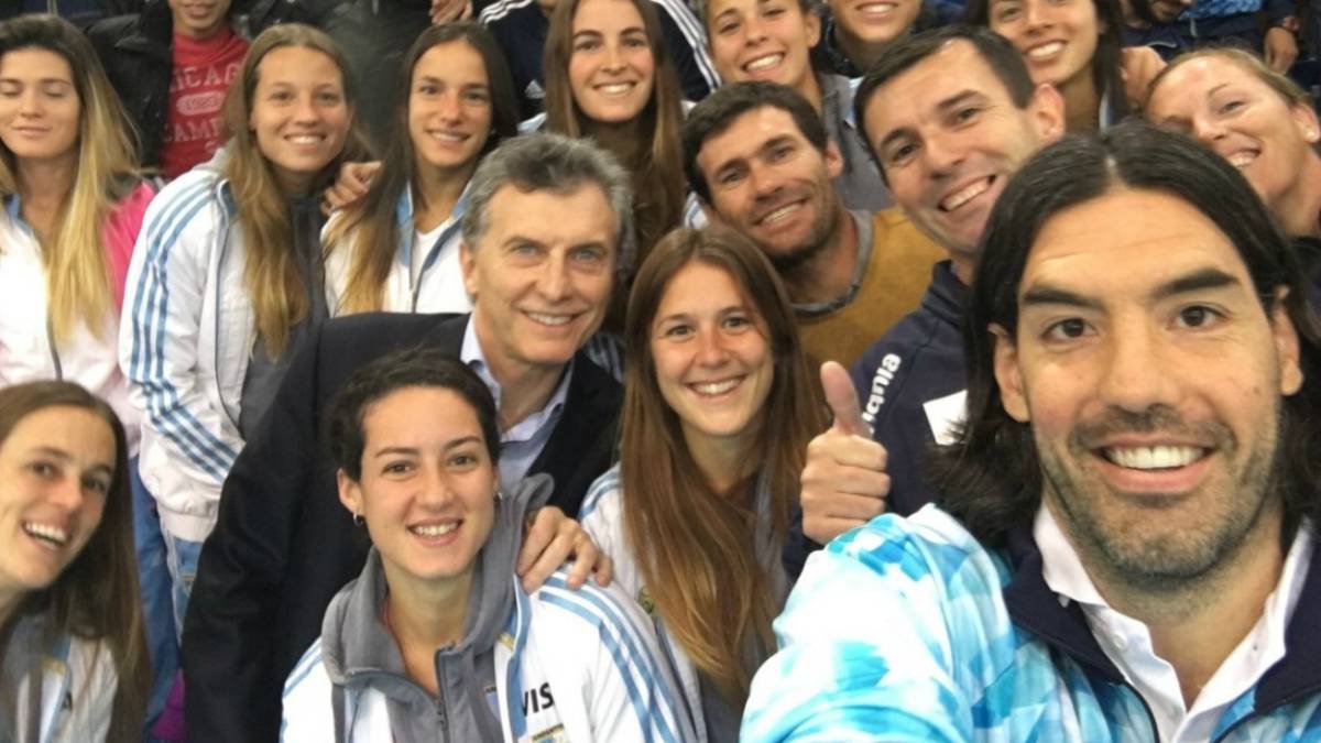 Gobierno Argentino por decreto eliminó Secretaría de Deportes