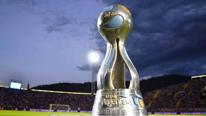 Se sortean los treintaidosavos de final de la Copa Argentina
