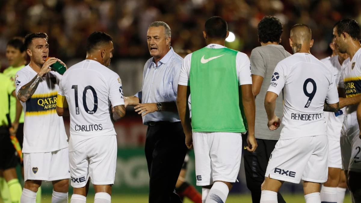 El camino de Boca en la Copa Argentina: ¿qué rivales tiene?
