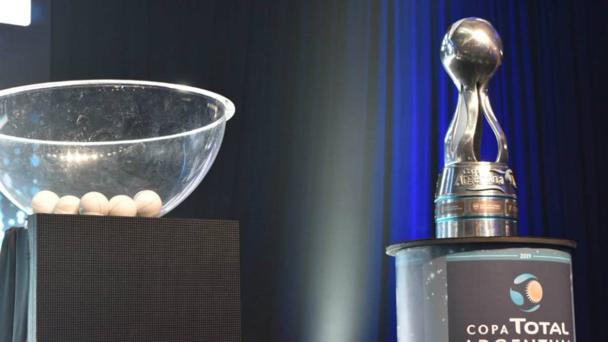 ¿Cuándo se pueden dar los clásicos en la Copa Argentina?