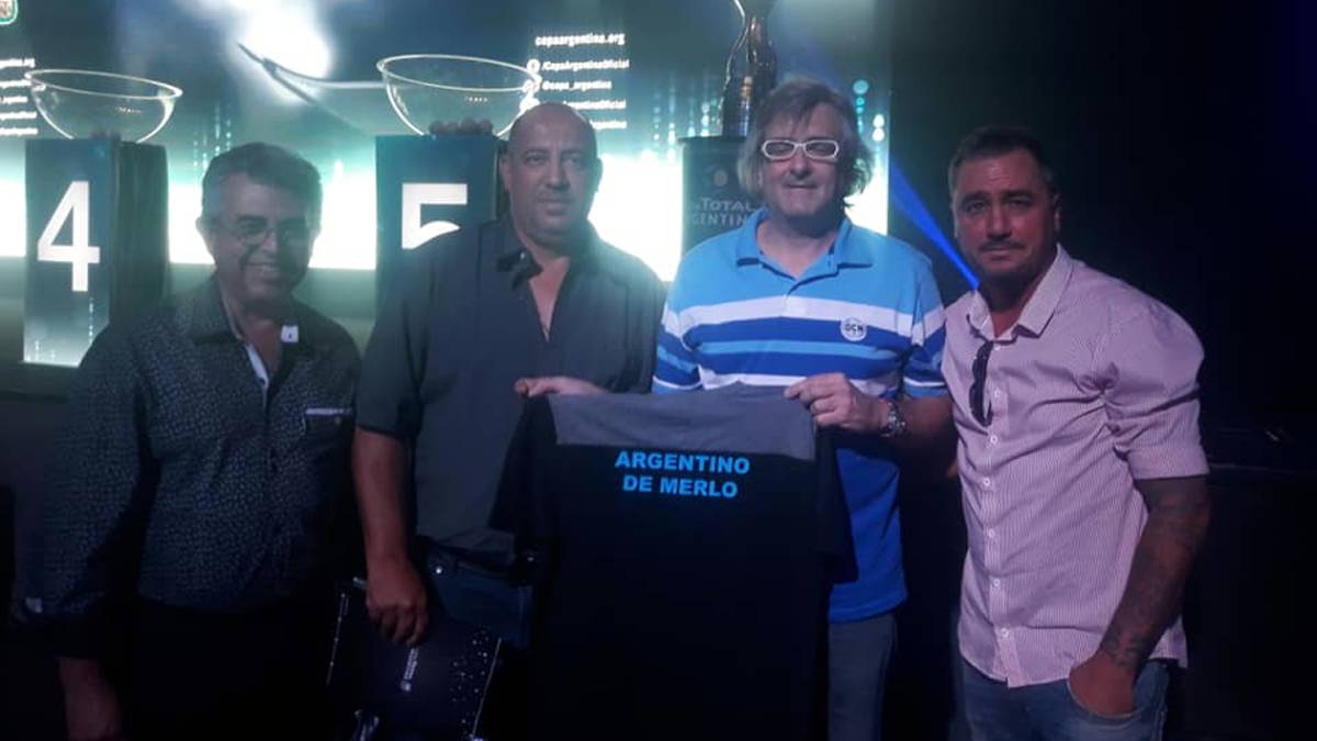 Un grito en el silencio: la alegría de Argentino de Merlo