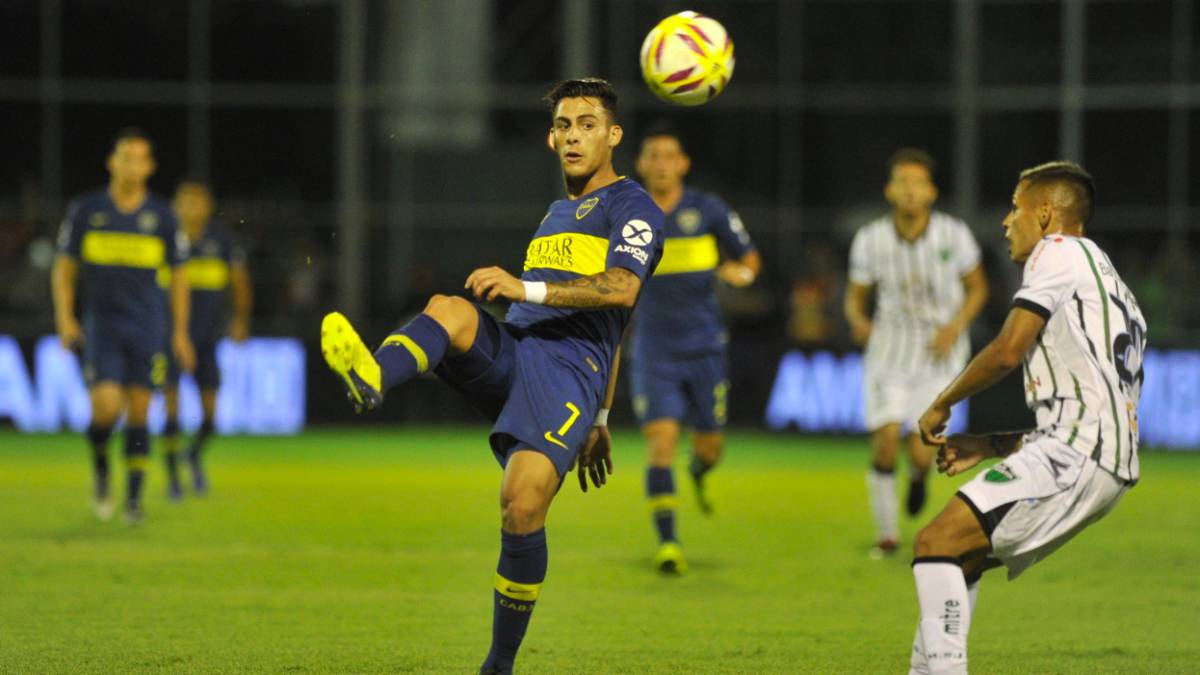 Sigue en vivo online la retransmisión del San Martín - Boca, correspondiente a la fecha 12 de la Superliga Argentina, hoy 31 de enero, a través de As.com.
