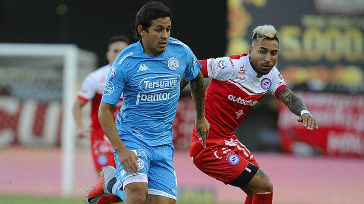 Empate a nada en La Paternal