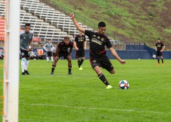 El 'Pity' ya brilla en Atlanta
