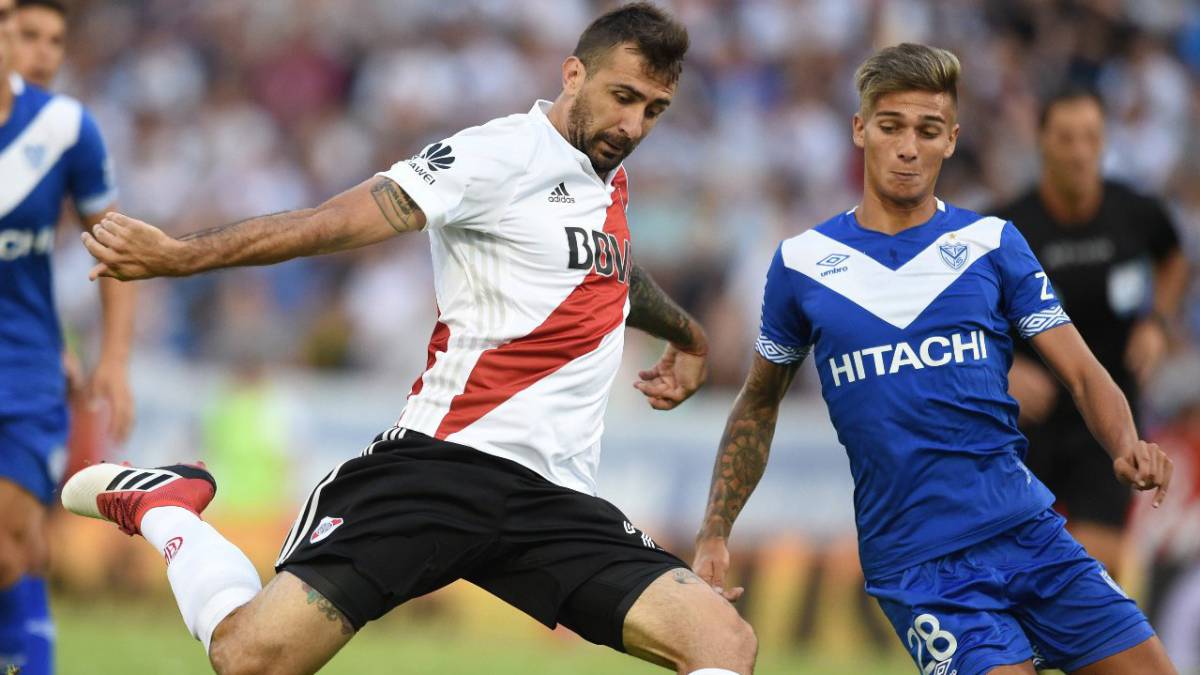 River visita a Vélez en lo que promete ser un gran partido