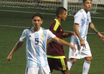 Venezuela - Argentina: TV, horario y cómo ver el Hexagonal del Sudamericano Sub-20
