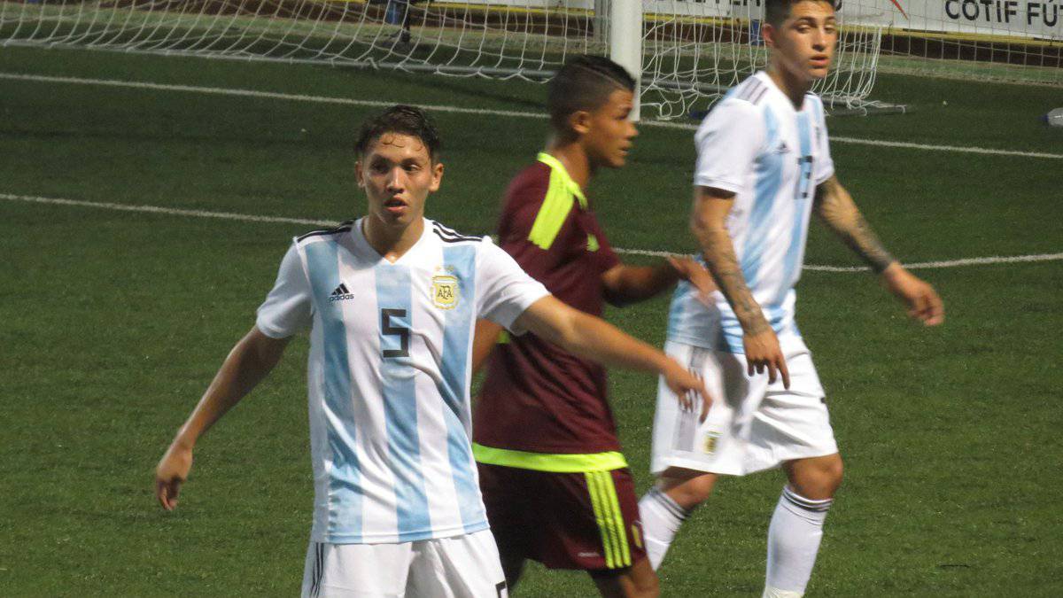 Venezuela - Argentina: TV, horario y cómo ver el Hexagonal del Sudamericano Sub-20
