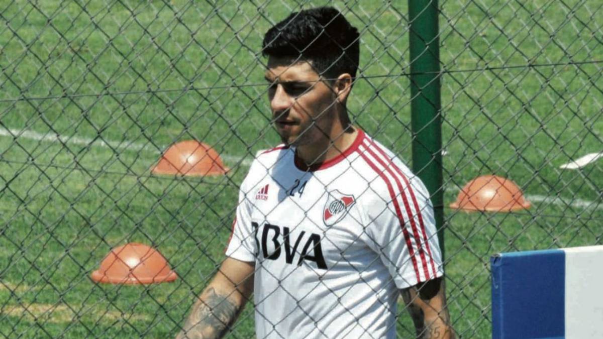 Enzo Pérez, a disposición para enfrentar a Racing