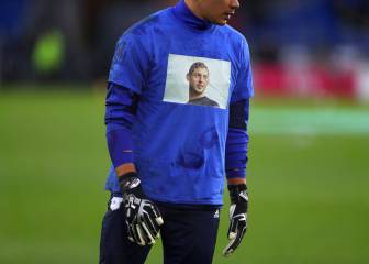 El Cardiff pagará el traspaso de Sala en