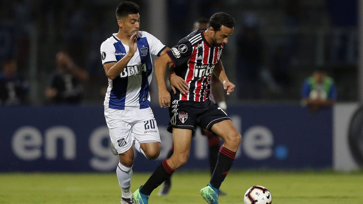 Sigue el Talleres – Sao Paulo en vivo online, partido de la segunda ronda de la previa de la Copa Libertadores 2019, hoy 6 de febrero, en As.com.