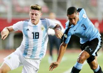 Qué necesita Argentina para clasificar al Mundial Sub-20