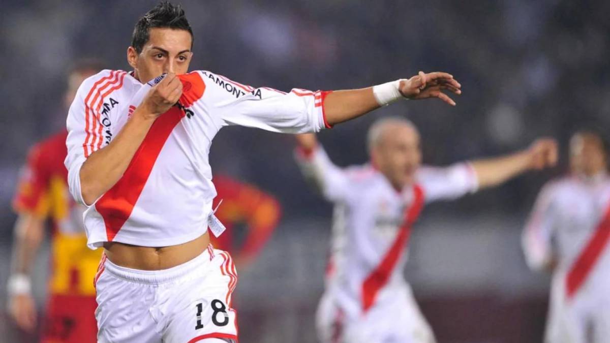 Rogelio Funes Mori: "Si hoy me llama Gallardo, diría que sí"