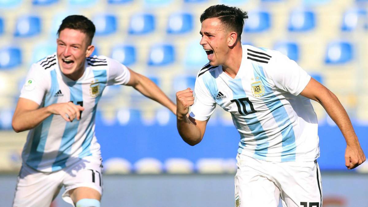Argentina tumba a Uruguay y clasifica al Mundial de Polonia