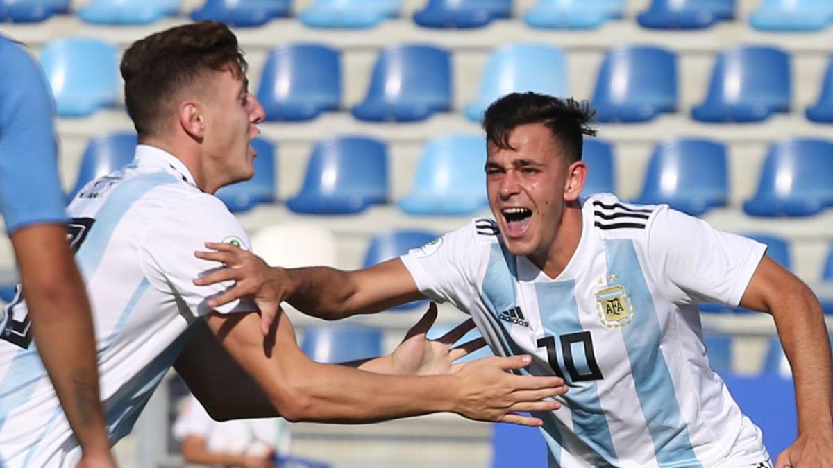 Maroni: "Somos 23 leones"