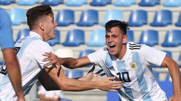 Maroni: "Somos 23 leones"