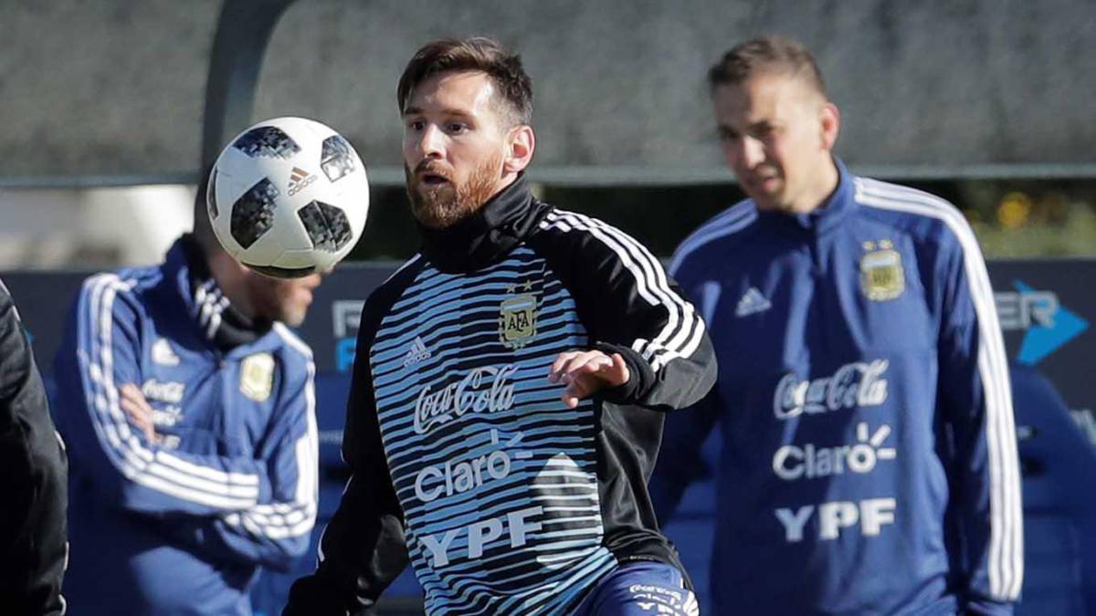 Marruecos pagará 450.000€ si Argentina convoca a Messi