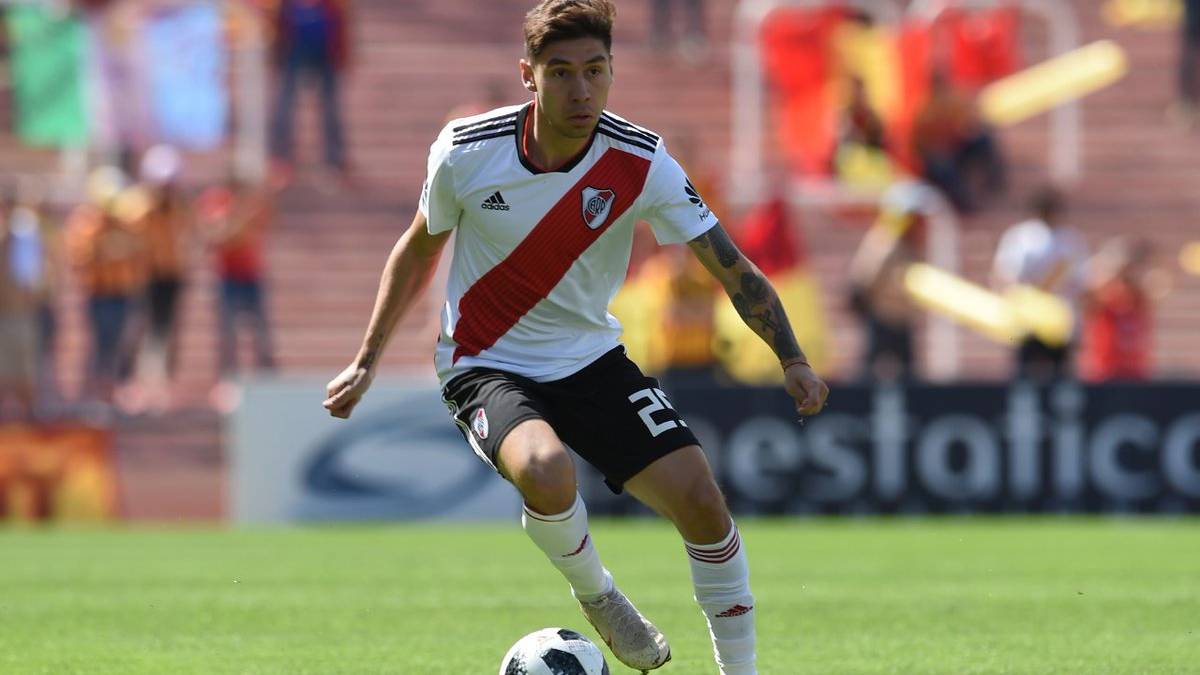 Sorpresa en la lista: Montiel, citado para enfrentar a Racing