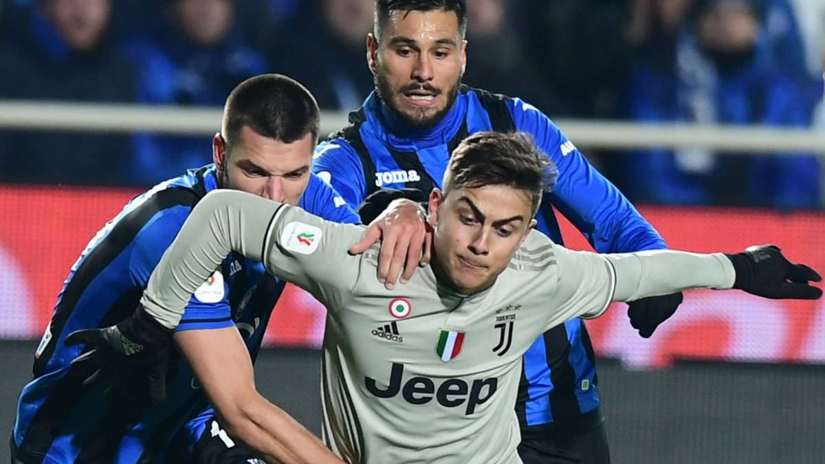 Allegri: "Dybala ha pedido disculpas a todo el plantel"