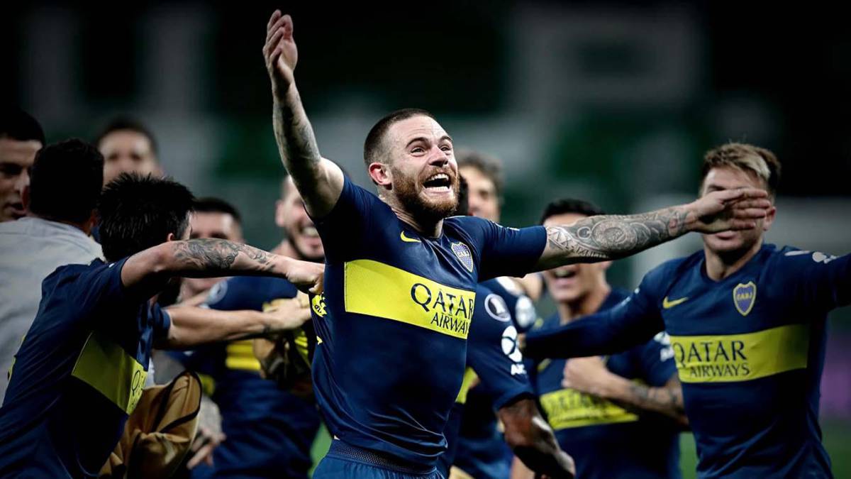 Nández se recupera: ¿qué le puede aportar a este Boca?
