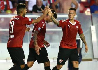 Independiente respira en casa y gana tras 5 partidos