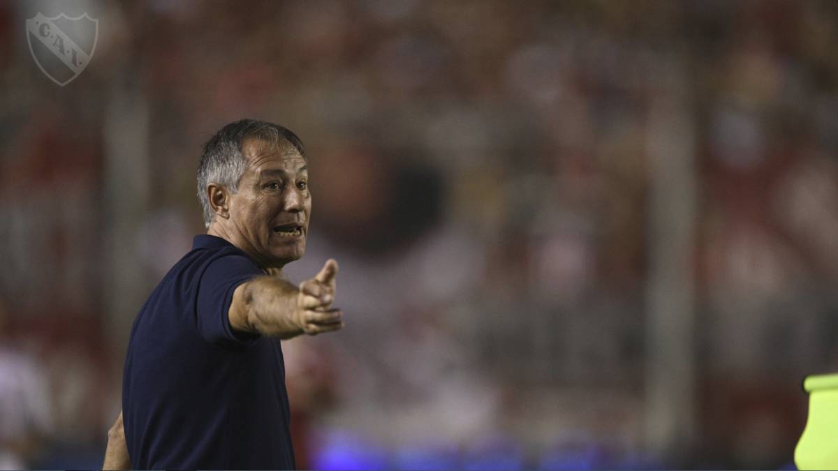 Holan: “Estoy satisfecho con el equipo, era importante ganar”