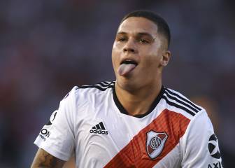 River 2-0 Racing: resumen, goles y resultado