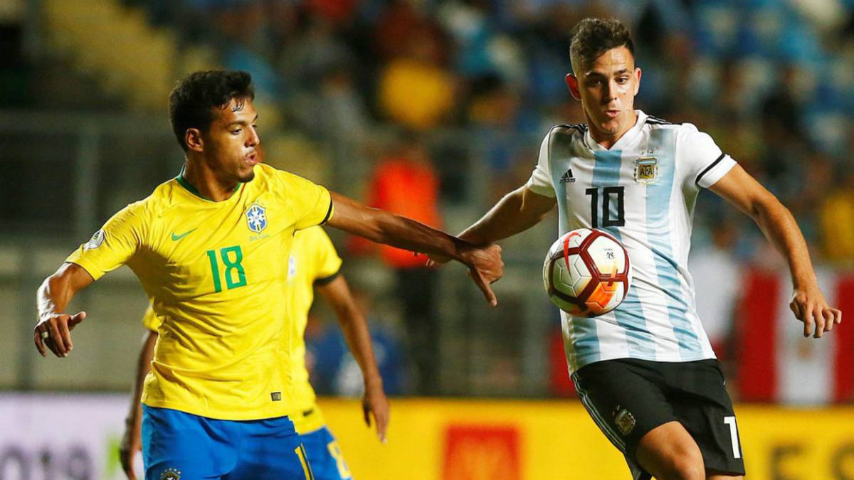 Argentina se queda sin título y Brasil, sin Mundial