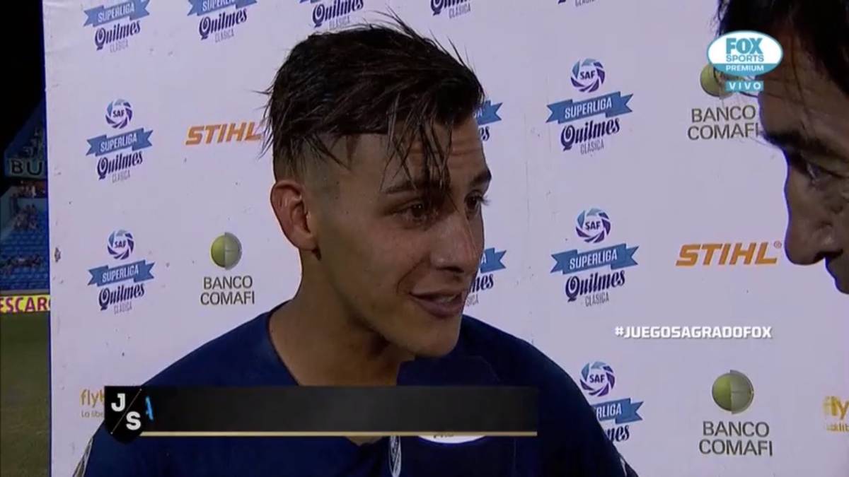 El desliz de Pavón