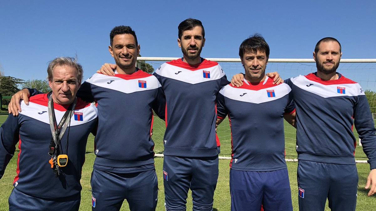 Mariano Echeverría renuncia y Tigre se queda sin técnico