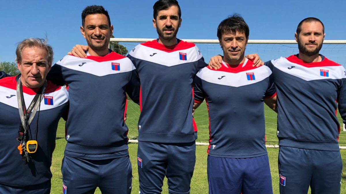 Mariano Echeverría renunció como entrenador de Tigre