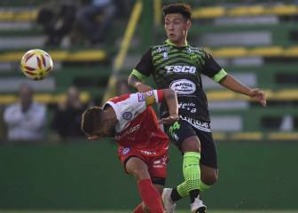 Defensa alcanza a Racing