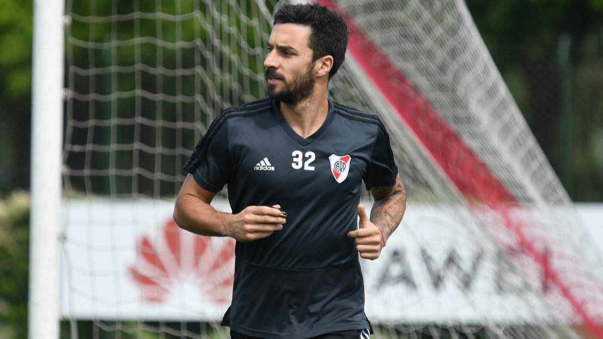 ¿La hora de Scocco? River recupera una pieza clave