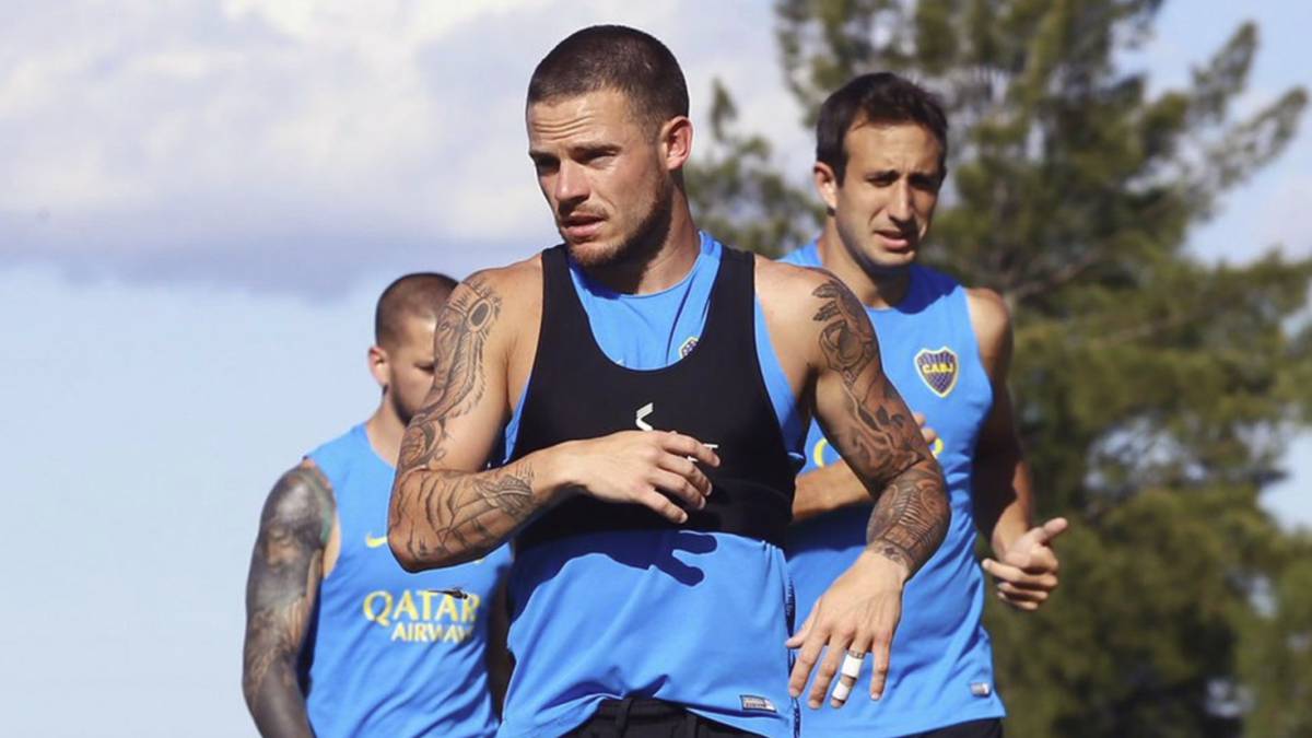 Alfaro espera por Nández