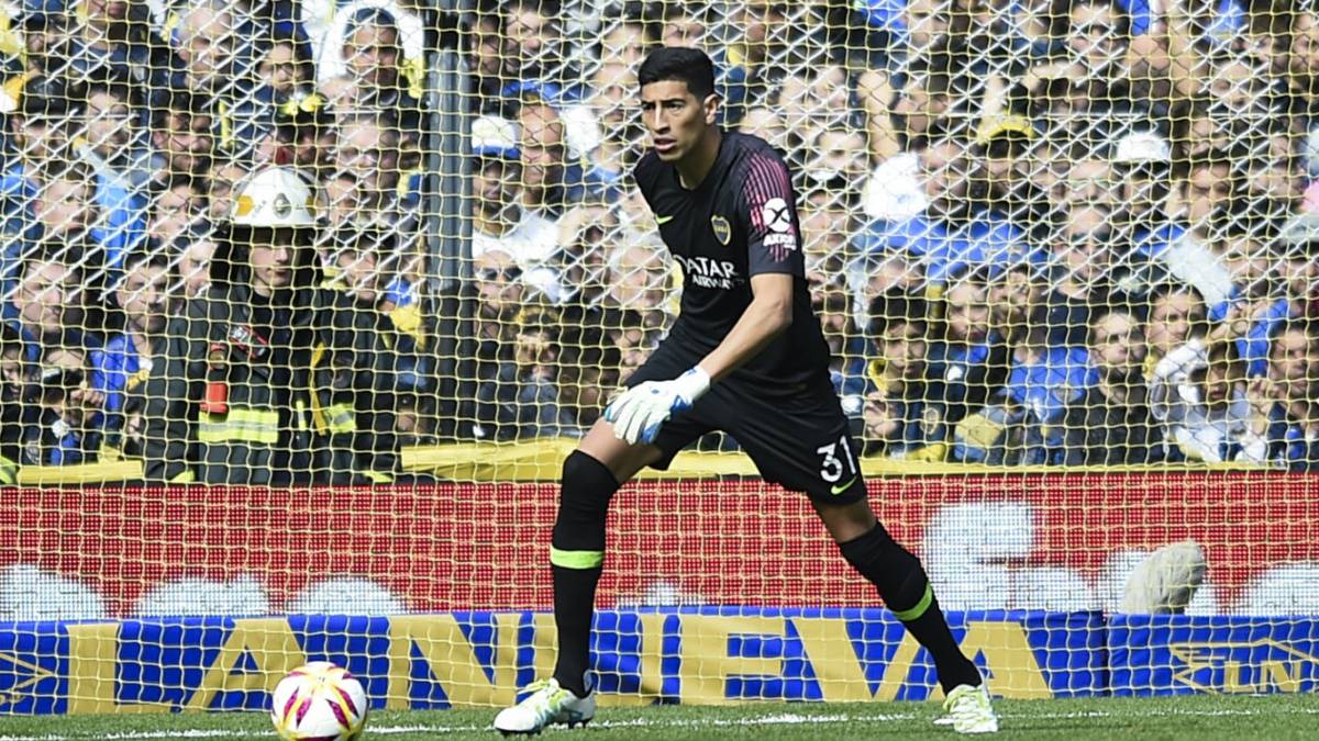 Andrada: "Perdimos una gran chance de acercarnos"