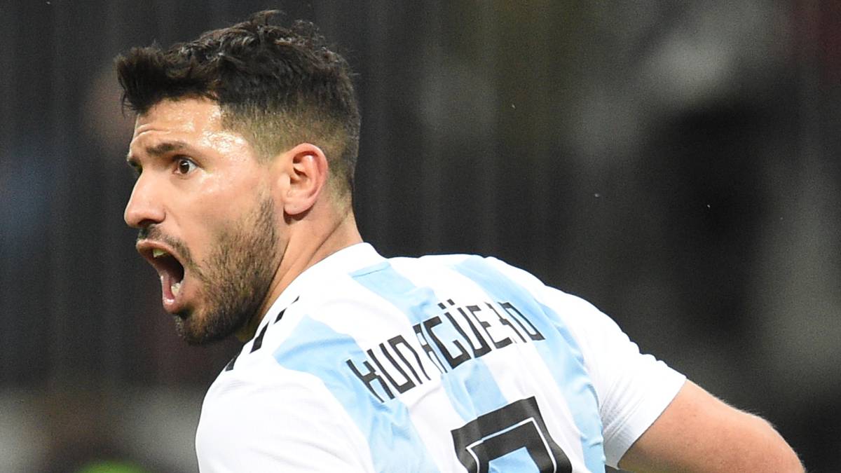 ¿Vuelve el Kun a la Selección?