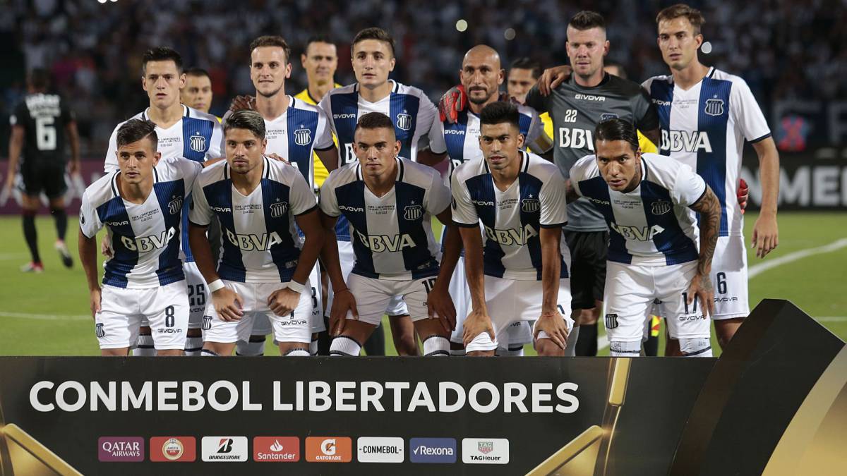 Sao Paulo - Talleres: horario, canal TV y cómo ver online la Libertadores
