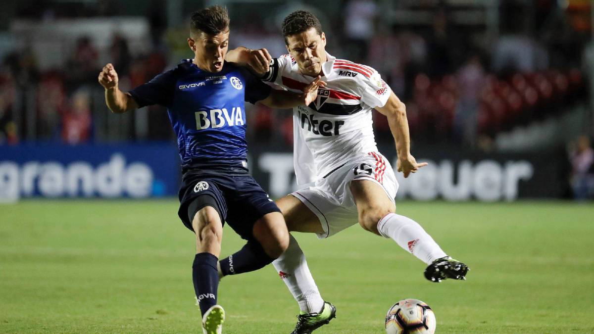 San Pablo 0-0 Talleres: resumen y resultado del partido
