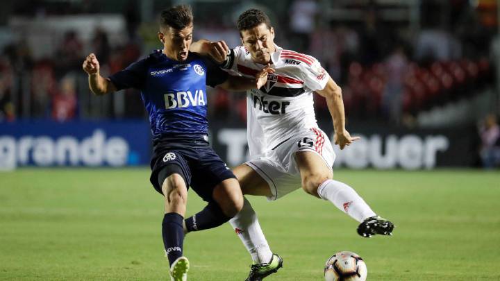 San Pablo 0-0 Talleres: resumen y resultado del partido
