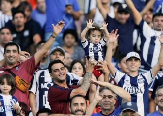 El gran gesto de Talleres tras hacer historia en Brasil