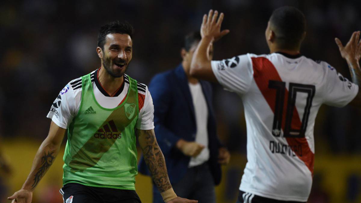 Rosario Central 1-1 River: goles, resumen y resultado