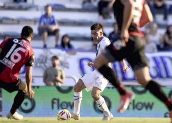 El Pulga vuelve a marcar y aleja a Vélez de la Libertadores