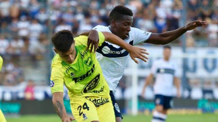 Gimnasia 0-1 Defensa y Justicia: goles, resumen y resultado