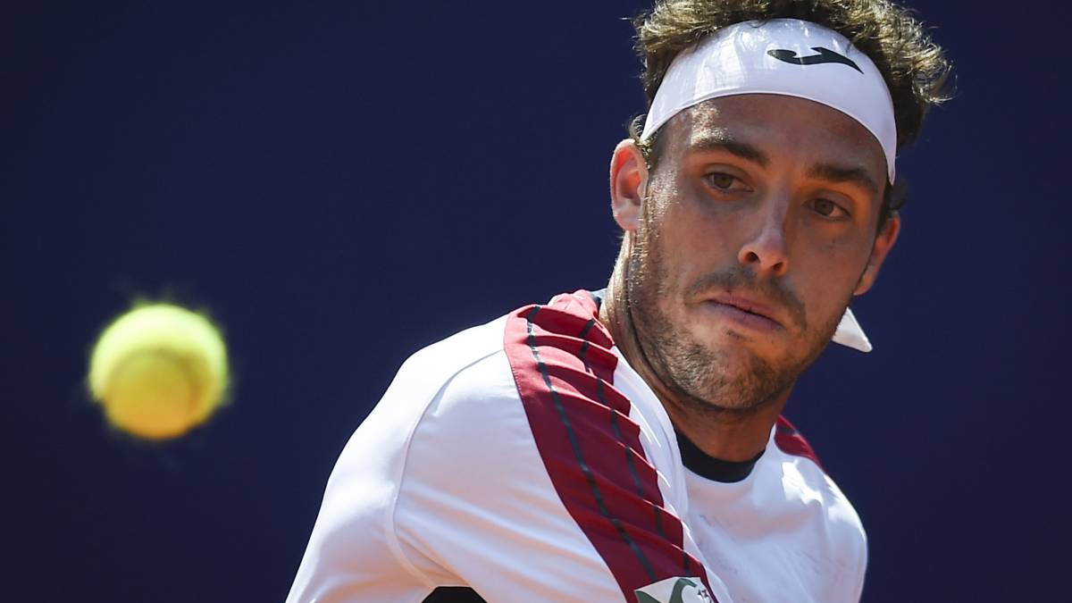 Marco Cecchinato
