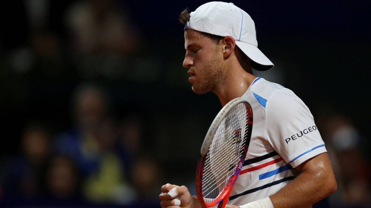 Diego Schwartzman