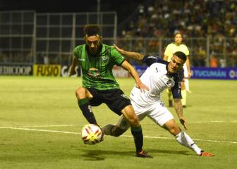 Pablo Pérez y Osorio frenan a Independiente en San Juan