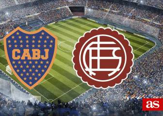 Boca - Lanús: horario, TV y cómo ver en vivo la Superliga