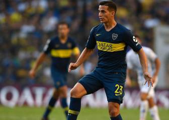 Marcone guía a Boca