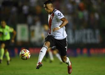 River se apaga ante Banfield